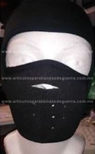 Pasamontanas el Likra